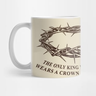 Christ is King Mug